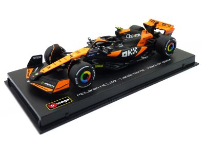 McLaren MCL38