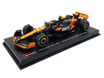 McLaren MCL38