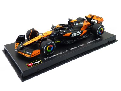 McLaren MCL38