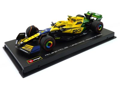 McLaren MCL38