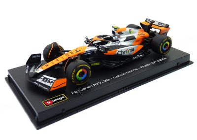 McLaren MCL38