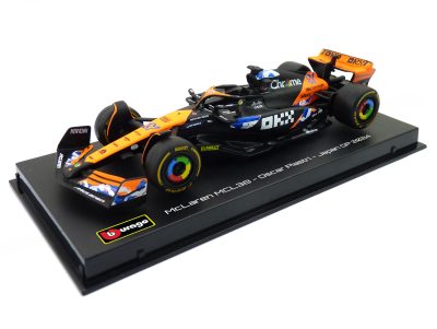 McLaren MCL38