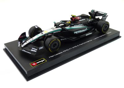Mercedes W15 E-Performance
