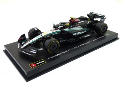 Mercedes W15 E-Performance