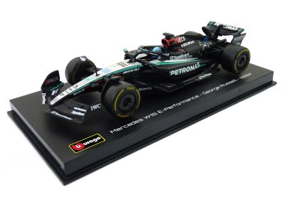 Mercedes W15 E-Performance
