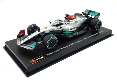 Mercedes W13 E-Performance