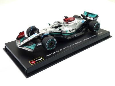 Mercedes W13 E-Performance