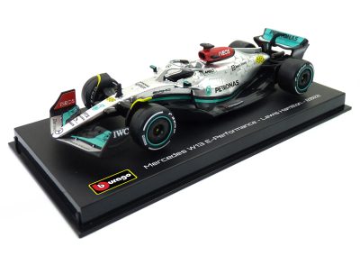 Mercedes W13 E-Performance