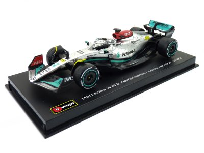 Mercedes W13 E-Performance