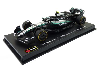 Mercedes W16 E-Performance