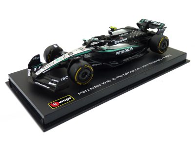 Mercedes W16 E-Performance