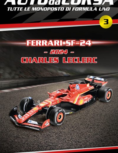 Auto da Corsa Edition 03