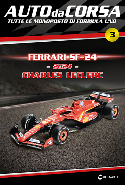 Auto da Corsa Edition 03