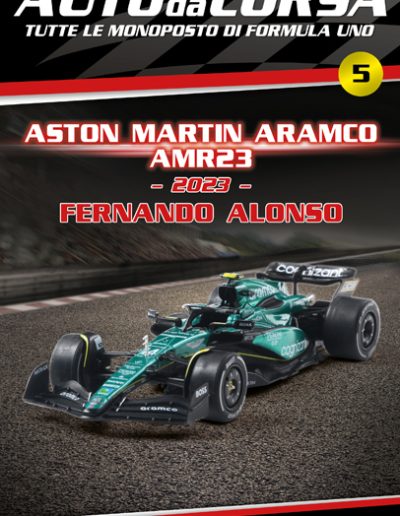 Auto da Corsa Edition 05