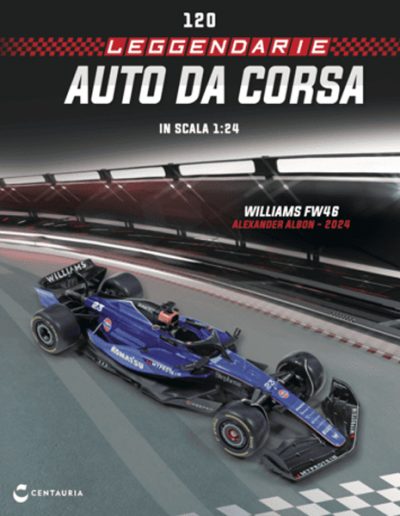 Le Grandi Issue 120