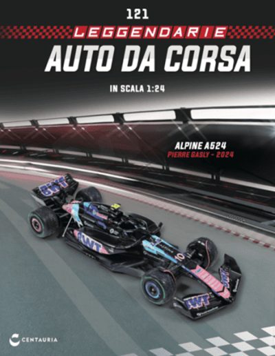 Le Grandi Issue 121
