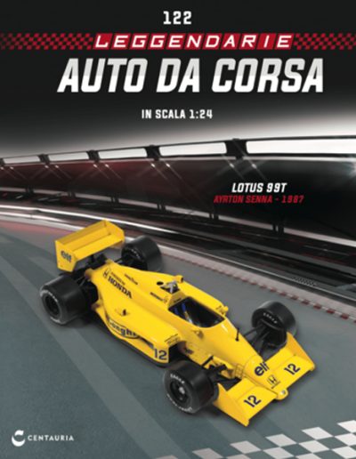 Le Grandi Issue 122