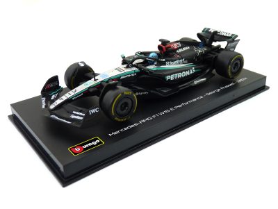 Mercedes F1 W15