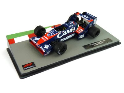 Toleman TG183B
