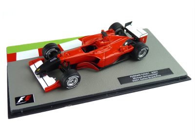 Ferrari F2001