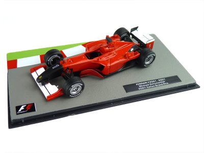 Ferrari F2001