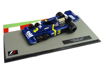 Tyrrell P34