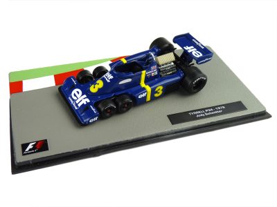 Tyrrell P34
