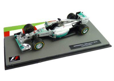 Mercedes F1 W05 Hybrid