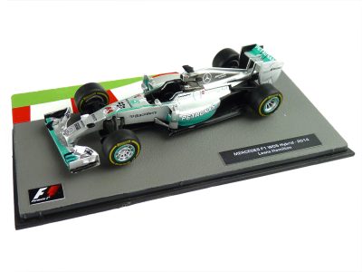 Mercedes F1 W05 Hybrid