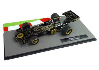 Lotus 72D