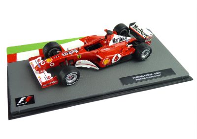 Ferrari F2002