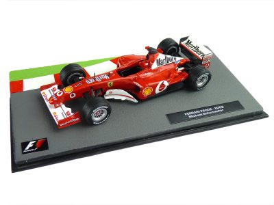 Ferrari F2002