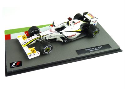 Brawn GP01
