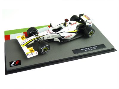Brawn GP01