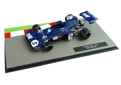 Tyrrell 006