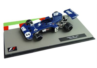 Tyrrell 006