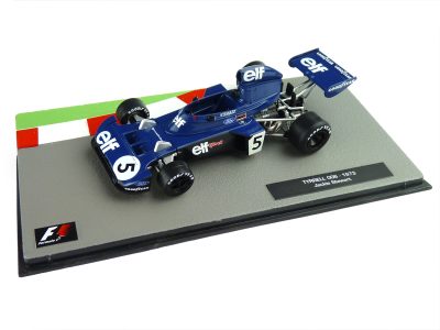 Tyrrell 006