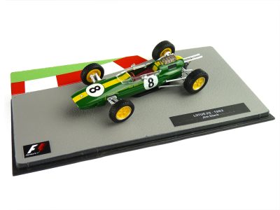 Lotus 25