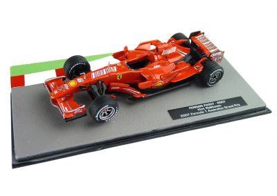 Ferrari F2007