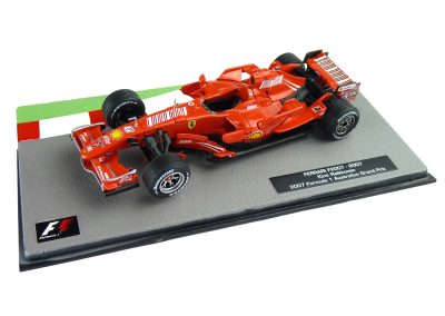 Ferrari F2007