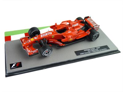 Ferrari F2007
