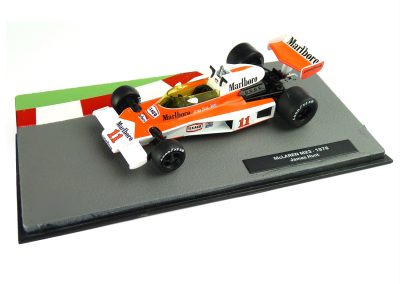 McLaren M23