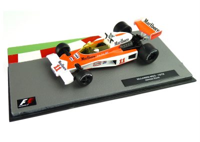 McLaren M23
