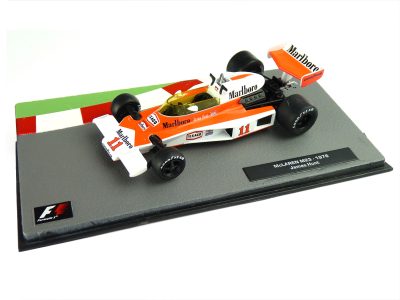 McLaren M23