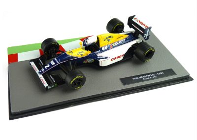Williams FW15C
