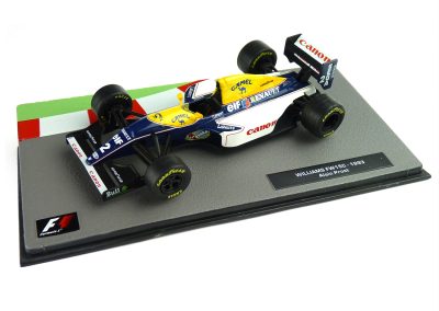 Williams FW15C