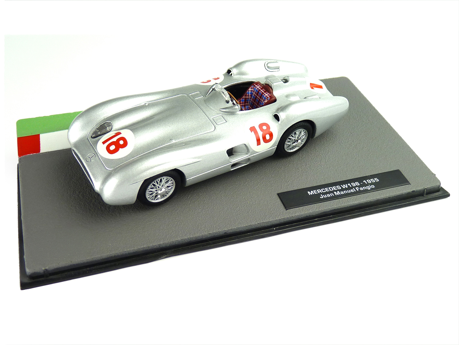 Mercedes W196
