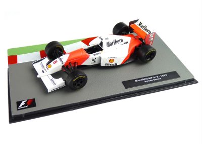 McLaren MP4/8
