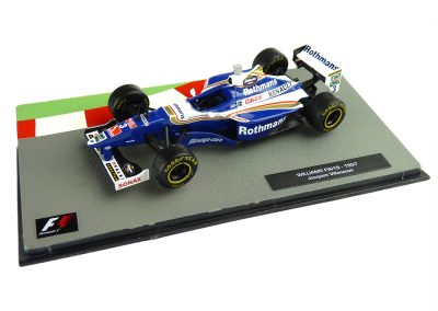 Williams FW19