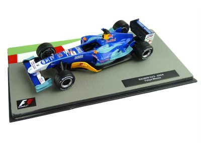 Sauber C23